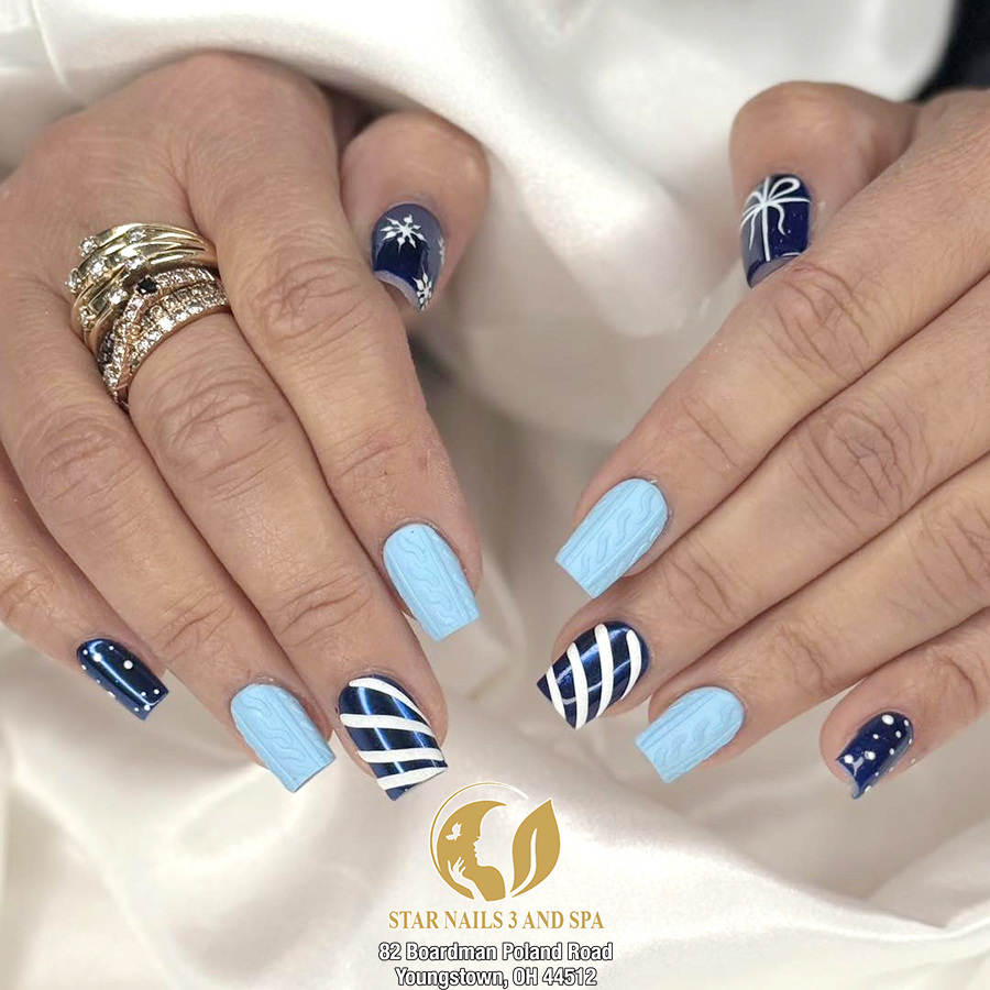 Star Nails 3 And Spa Youngstown, OH 44512